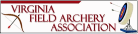 Virginia Field Archery Association logo